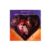 Album cover art for Destination Everywhere - Gallery Music #3
