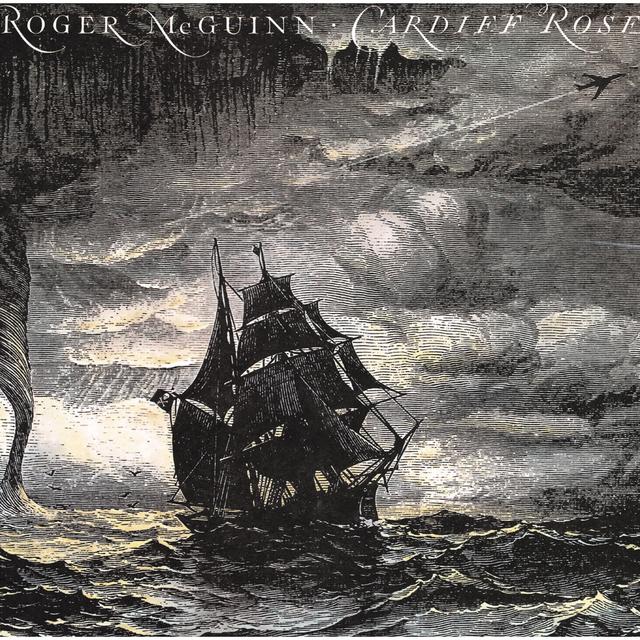 Album cover art for Cardiff Rose
