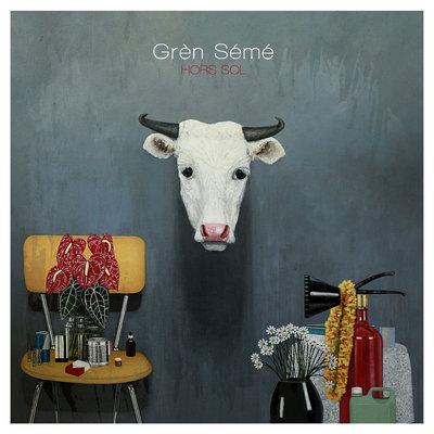 Album cover art for Hors Sol