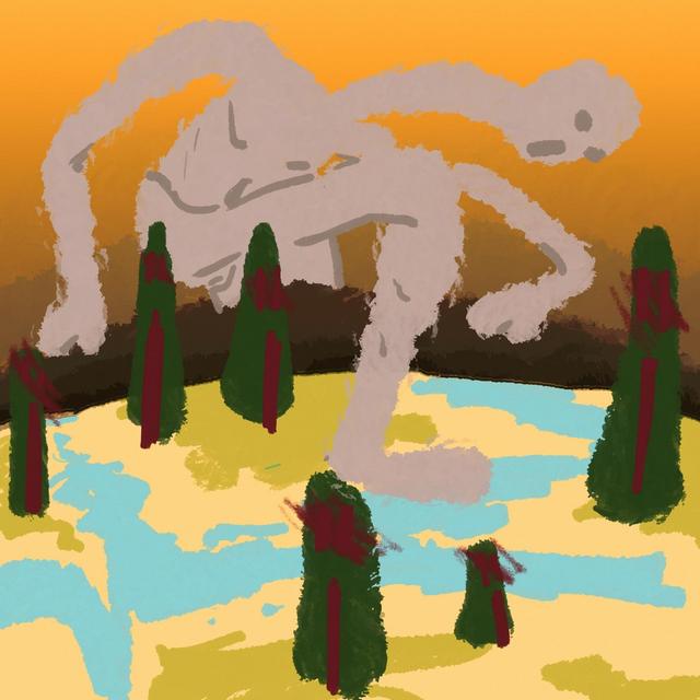 Album cover art for Team
