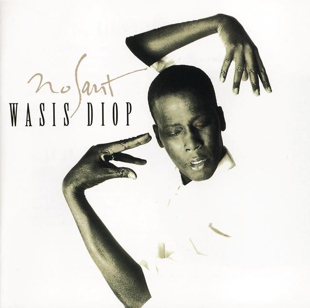 Album cover art for No Sant