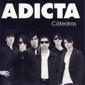 Album cover art for Cátedras