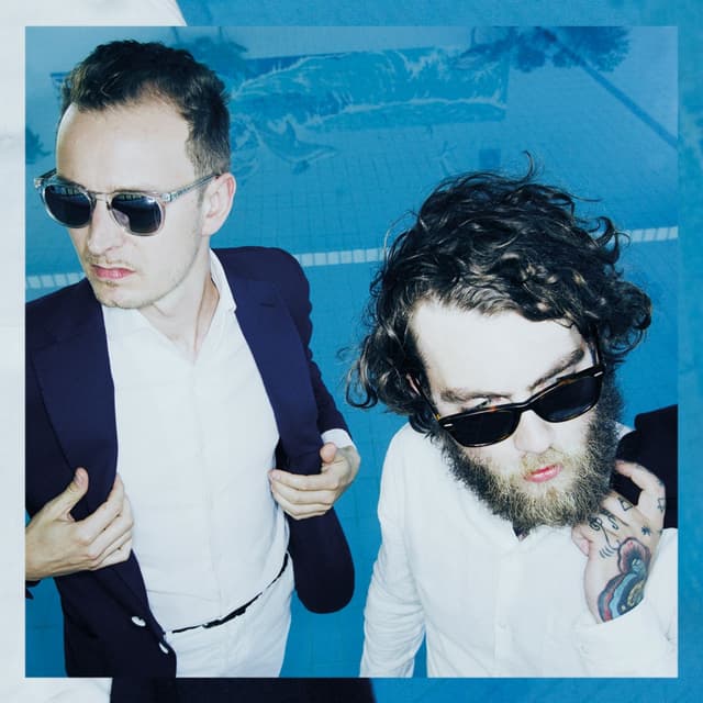 Album cover art for Du rivage