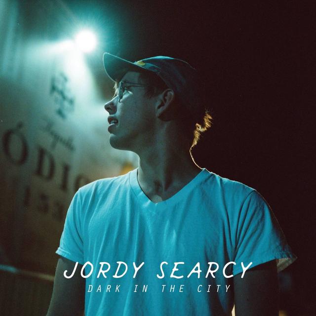 Album cover art for Dark in the City