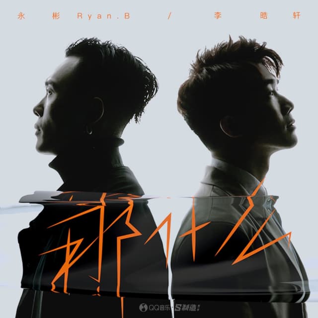Album cover art for 那什么