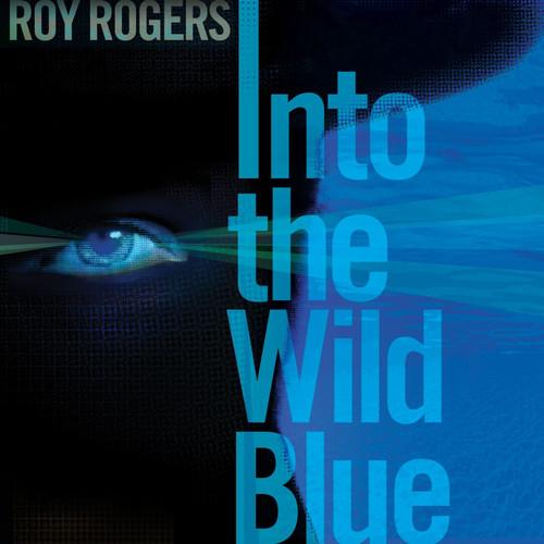 Album cover art for Into the Wild Blue