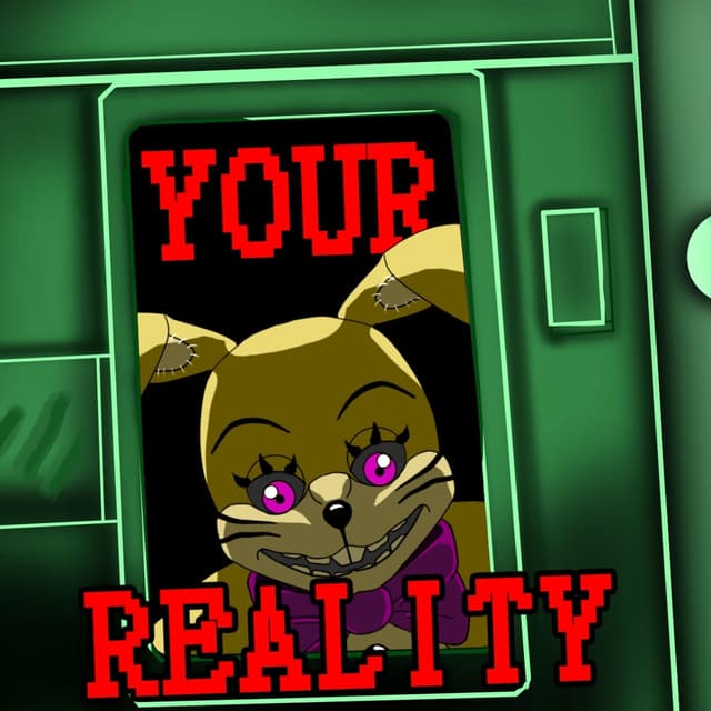 Album cover art for Your Reality