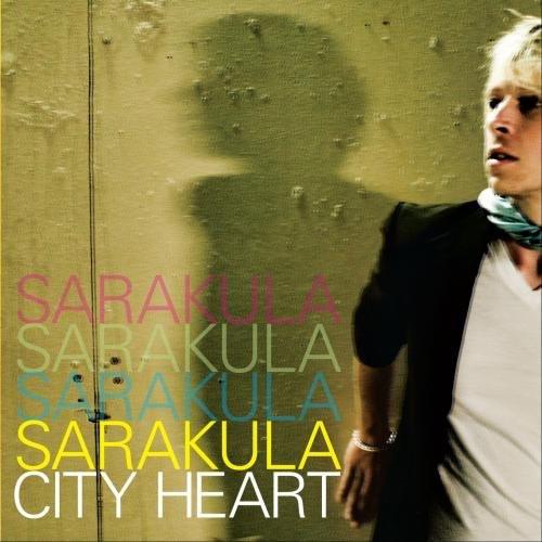 Album cover art for City Heart