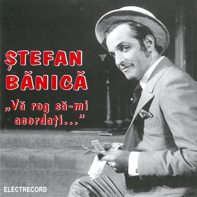 Album cover art for Vă Rog Să-mi Acordați...