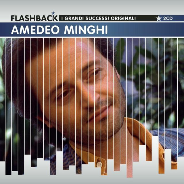 Album cover art for Amedeo Minghi