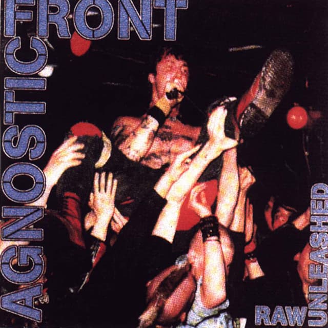 Album cover art for Raw Unleashed