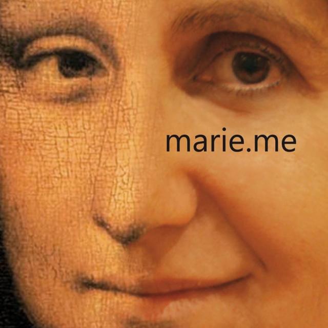Album cover art for Marie.me