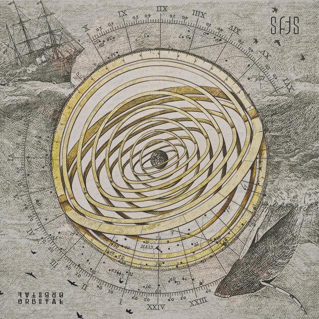 Album cover art for Orbital