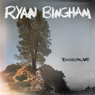 Album cover art for Tomorrowland