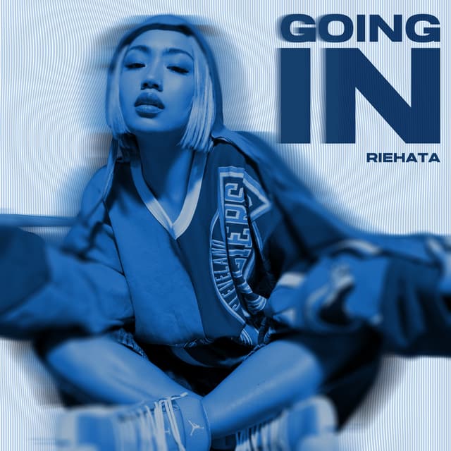 Album cover art for Going In