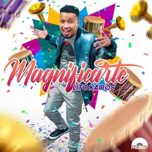 Album cover art for Magnificarte