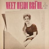 Album cover art for Meet Heidi Brühl