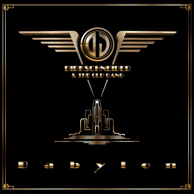 Album cover art for Babylon