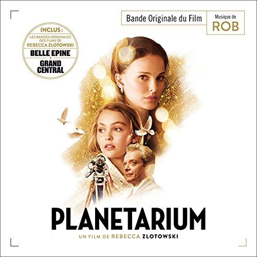 Album cover art for Planetarium [B.O.F.]