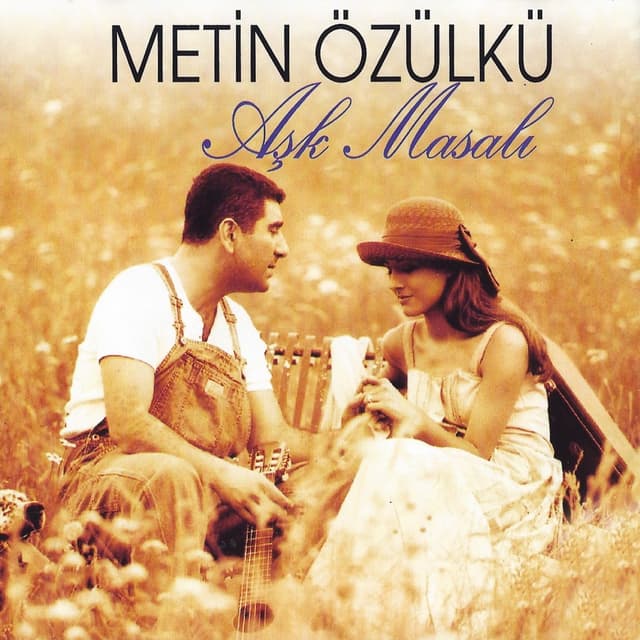 Album cover art for Aşk Masalı