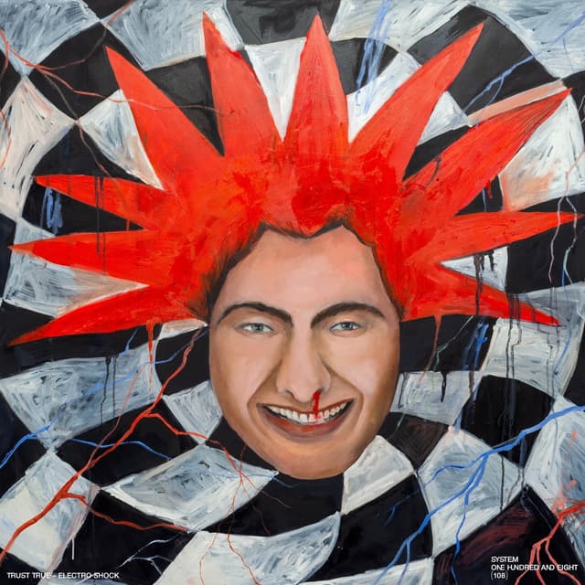 Album cover art for Electro Shock
