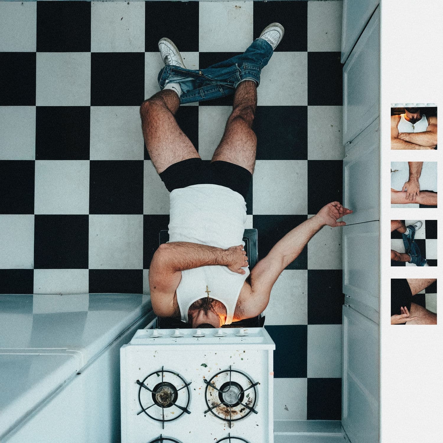 Lyric cover art