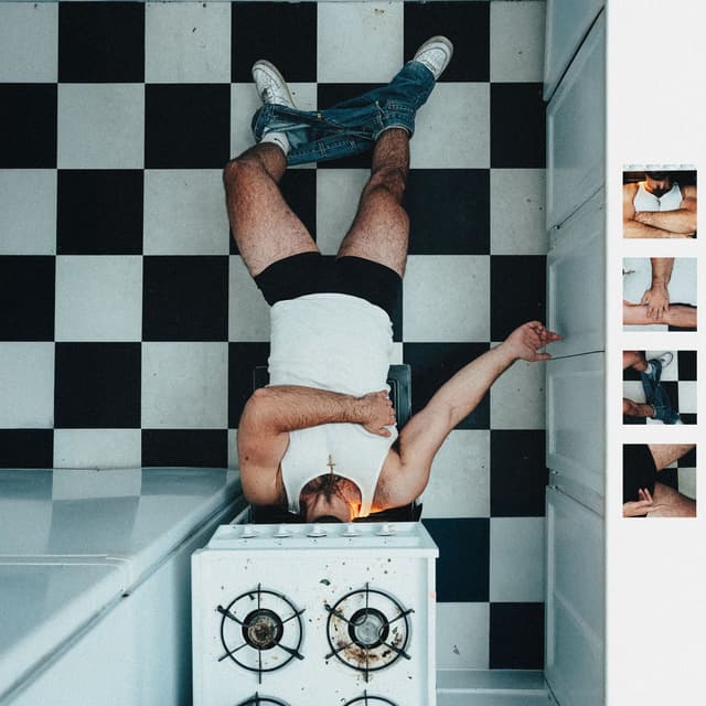Album cover art for Sweet Delusion