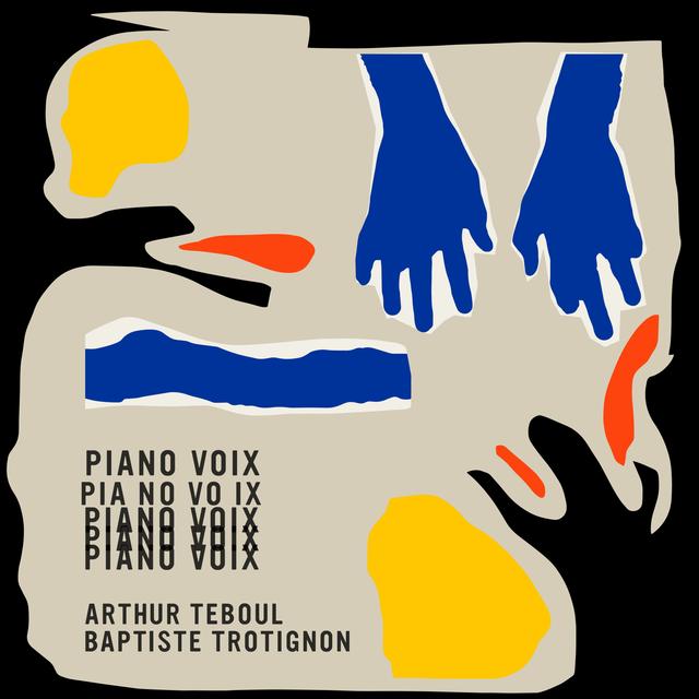 Album cover art for Göttingen
