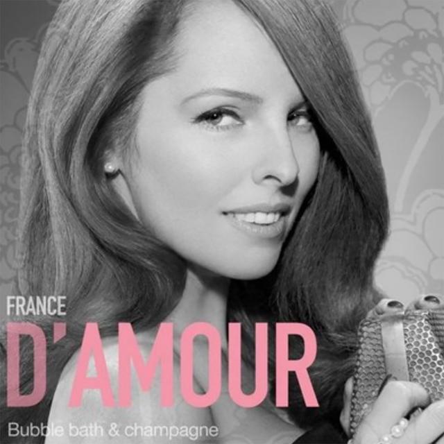 Album cover art for Bubble Bath & Champagne