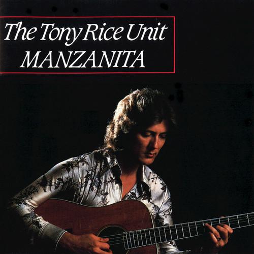 Album cover art for Manzanita