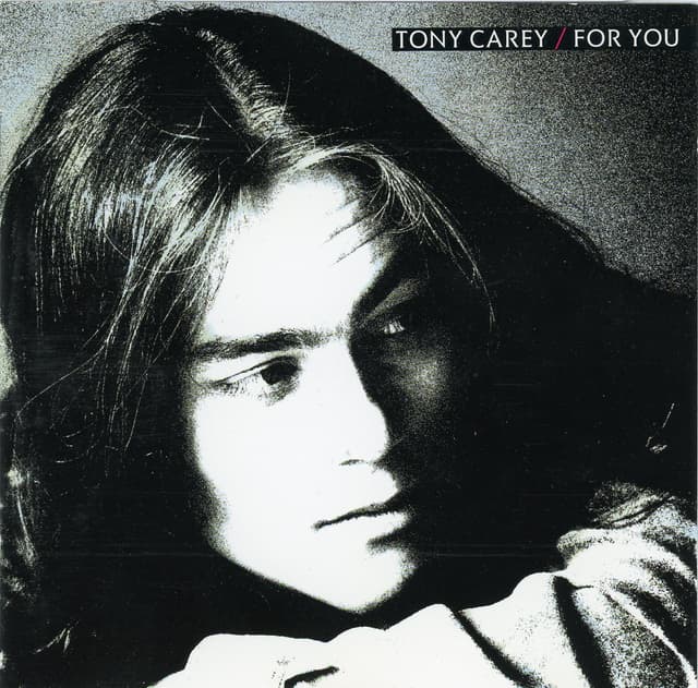 Album cover art for For You