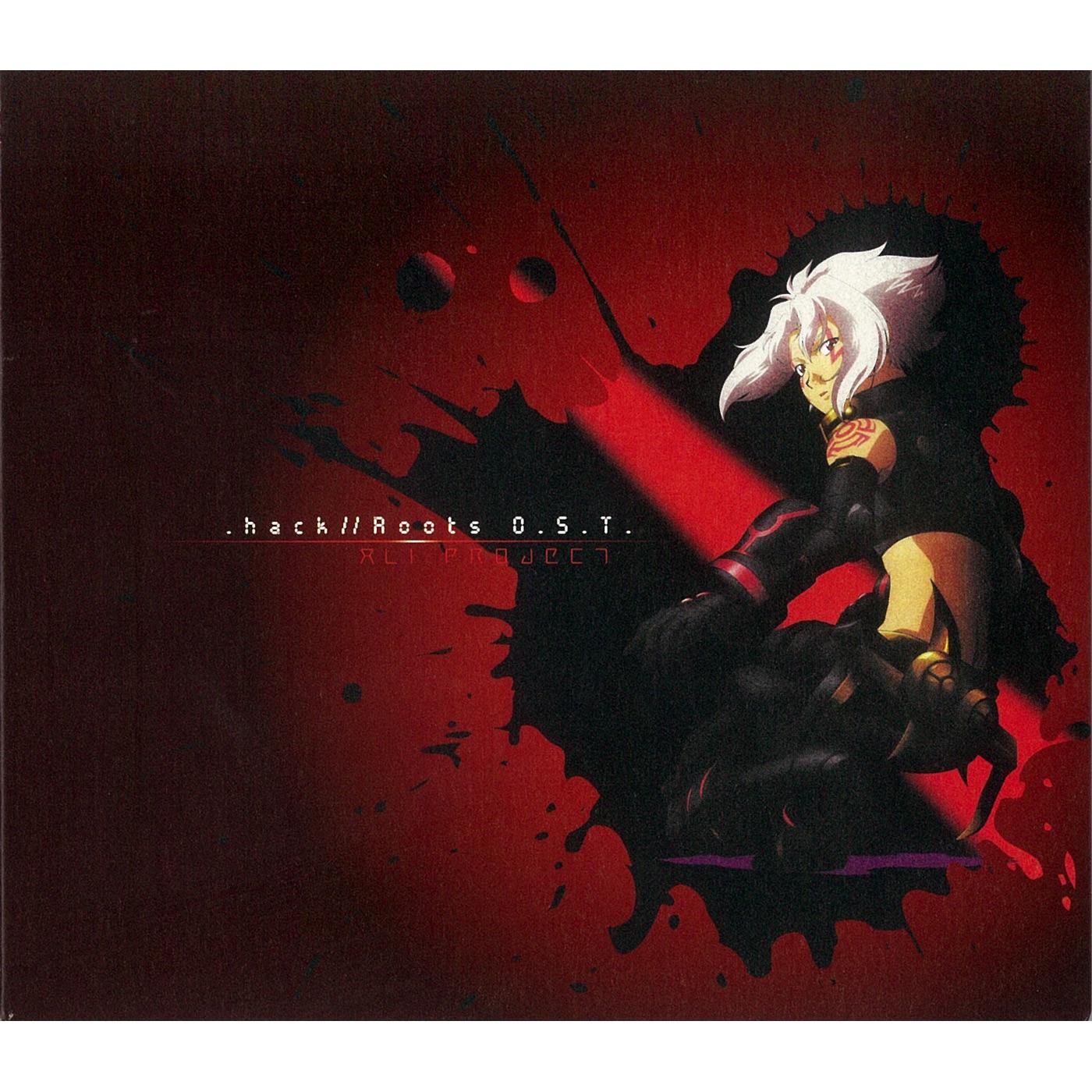 .Hack//Roots Original Soundtrack