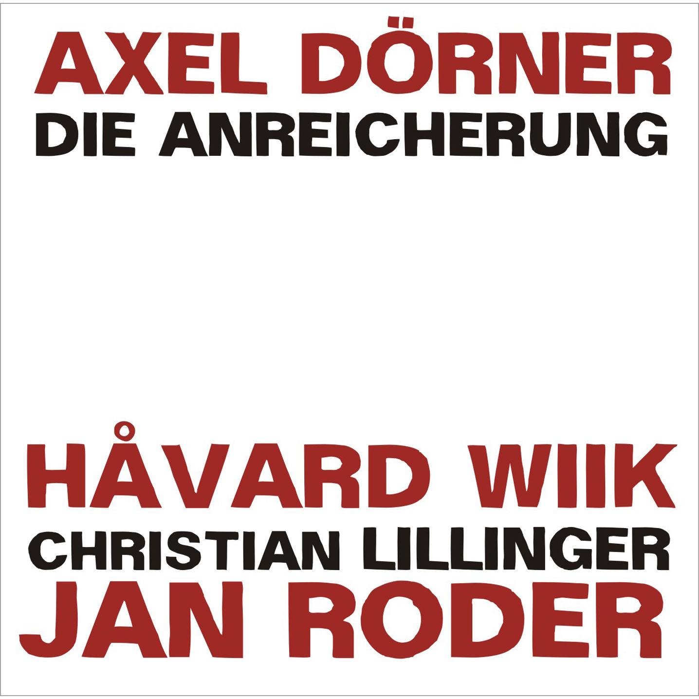 Die Anreicherung