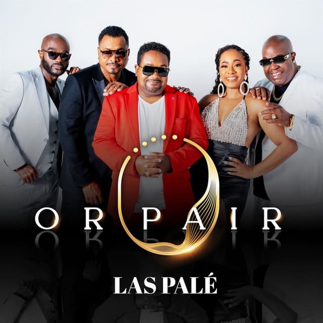 Album cover art for Las Palé