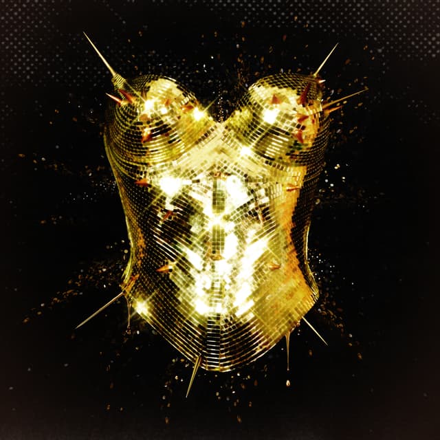 Album cover art for POLIZEI (the REYSHA RAMI remix)