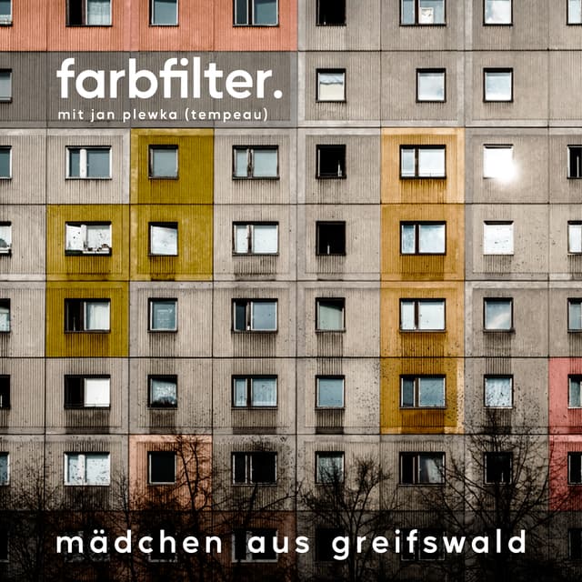Album cover art for Mädchen aus Greifswald