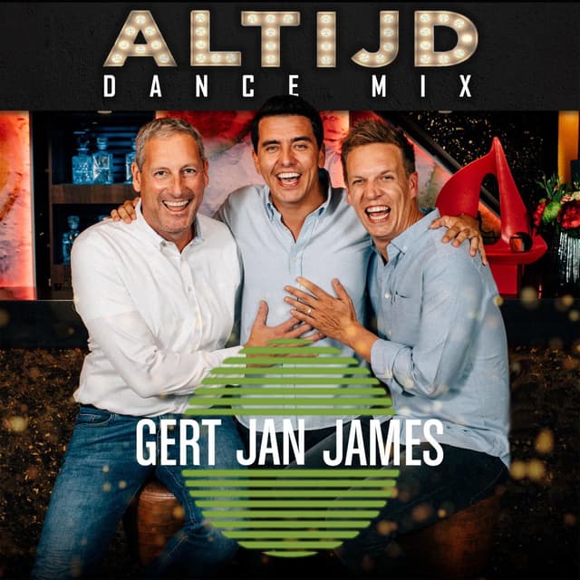 Album cover art for Altijd