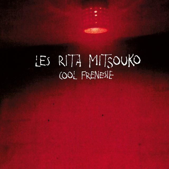 Album cover art for Cool Frénésie