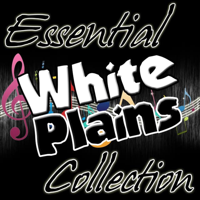 Album cover art for Essential White Plains Collection