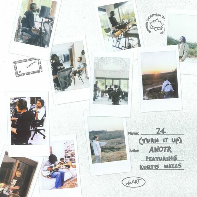 Album cover art for 24 (Turn It Up) (+6)