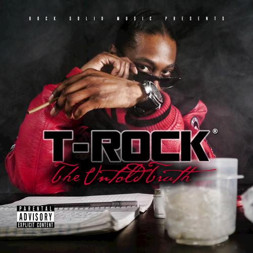 Album cover art for The Untold Truth