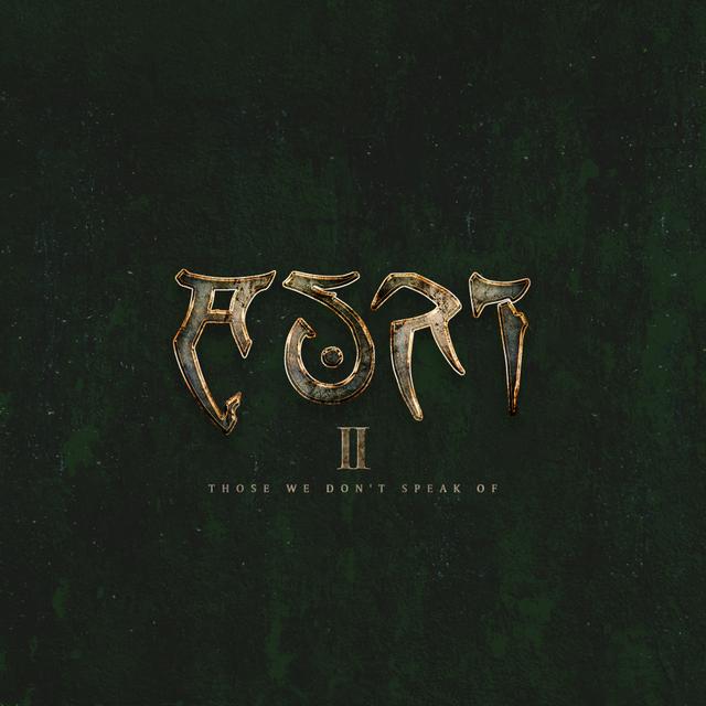 Album cover art for II - Those We Don't Speak Of