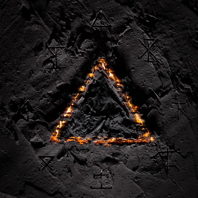 Album cover art for Eternity