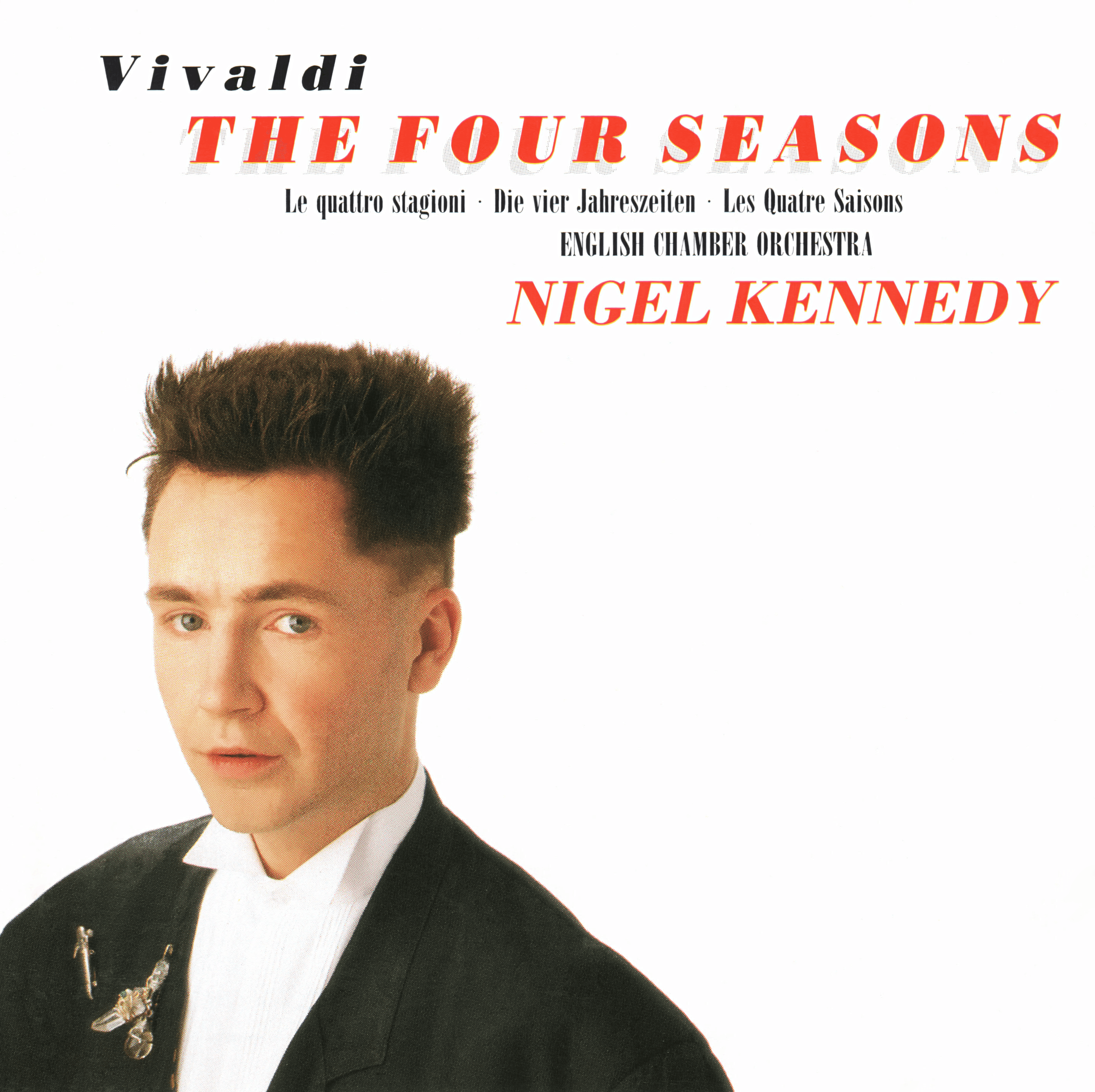 Vivaldi : The Four Seasons