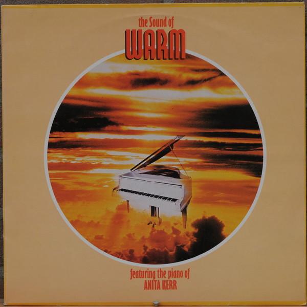 Album cover art for The Sound of Warm
