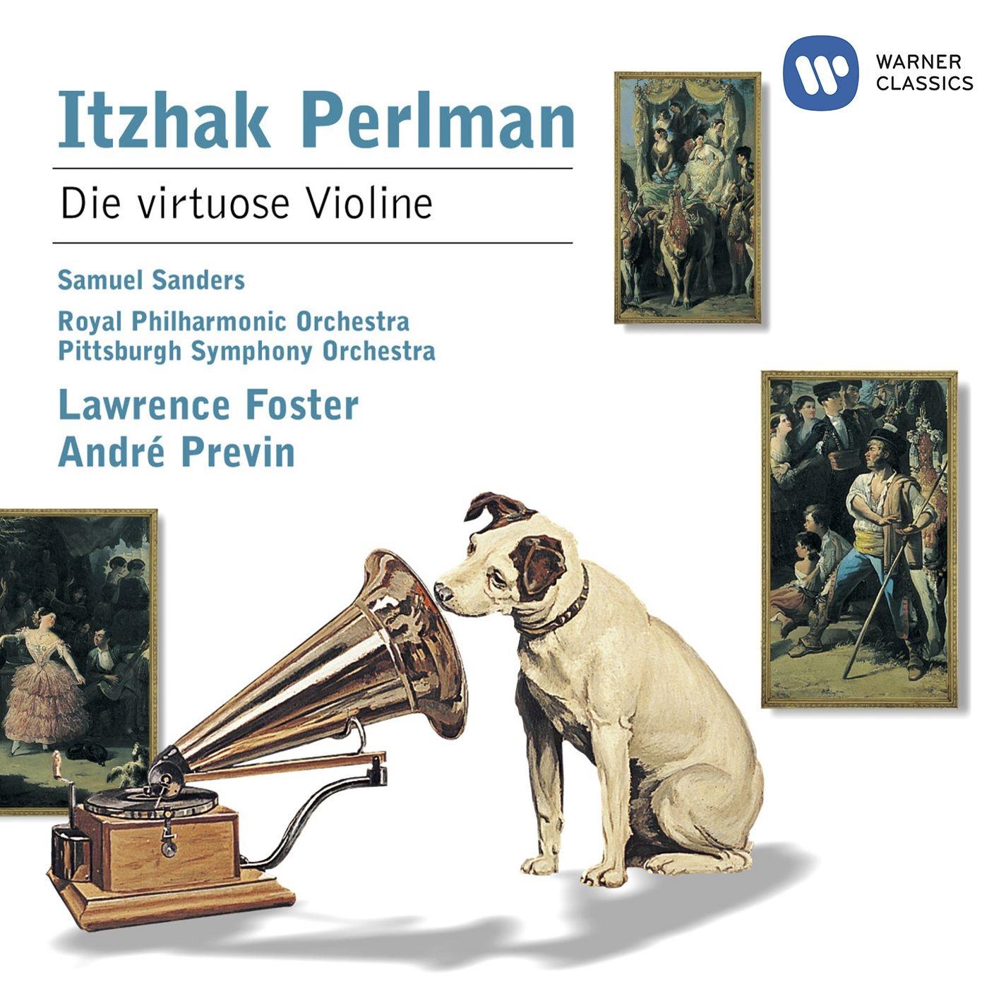 Nipper Collection : Die Virtuose Violine