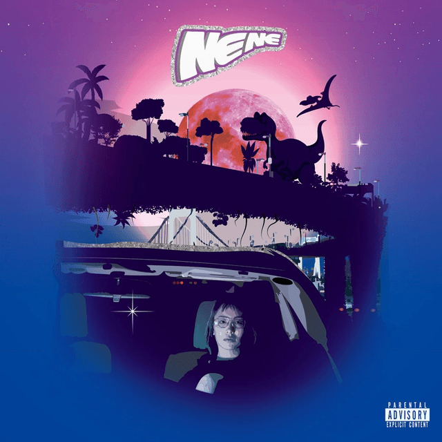 Album cover art for NENE