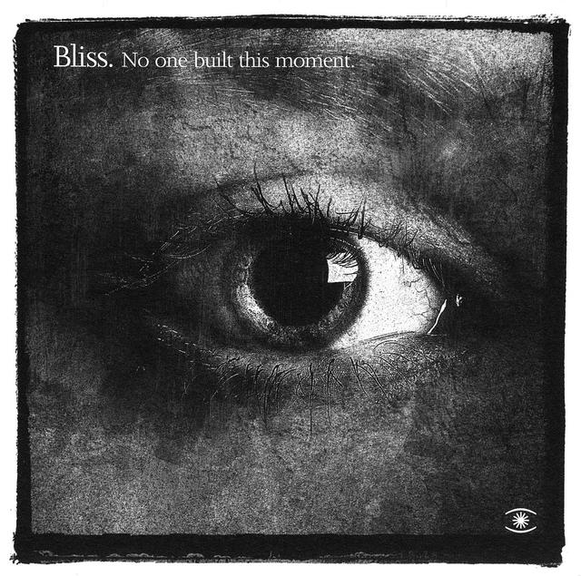 Album cover art for No One Built This Moment