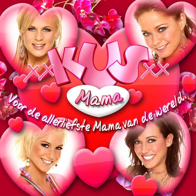 Album cover art for Mama