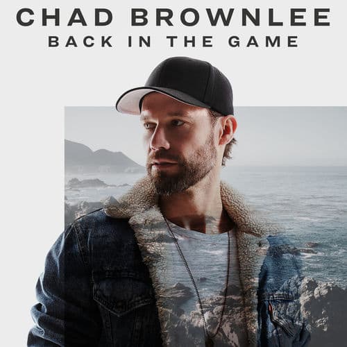 Album cover art for Back In The Game